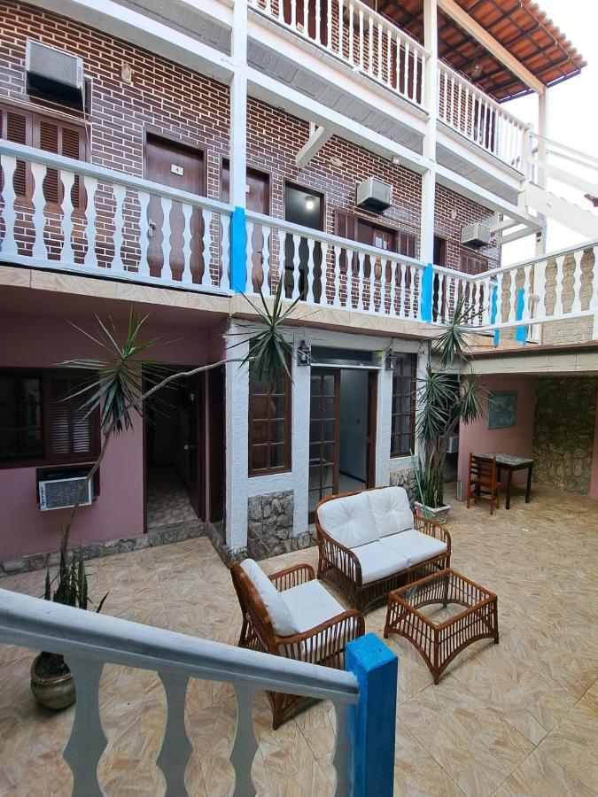 Отель Esperanza Bohemia Armacao dos Buzios Экстерьер фото